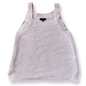 3/$20 Lilac J.Crew Sweater Tank - Small
